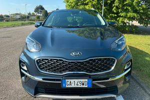 KIA SPORTAGE IV 2020 ENERGY 1.6 disel MHEV