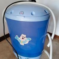 Mini lavatrice da campeggio - LEGGERE BENE TUTTO