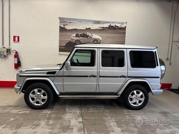 MERCEDES-BENZ G 350 CDI cat S.W. Lunga