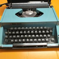 Macchina da scrivere vintage