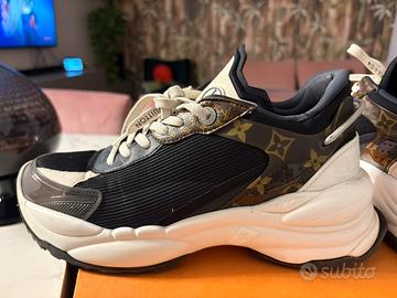 Louis Vuitton- sneakers tg.40
