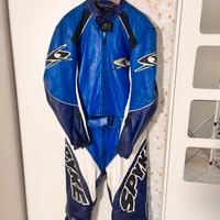 Tuta divisibile moto Spyke tg 50