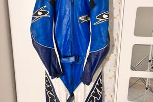 Tuta divisibile moto Spyke tg 50
