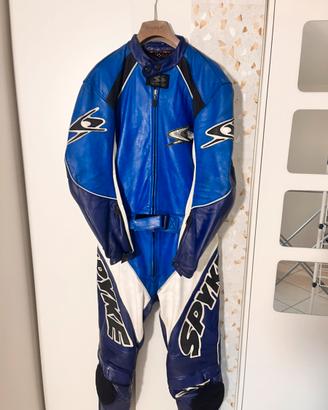 Tuta divisibile moto Spyke tg 50