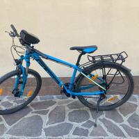 Mountainbike Cube misura S