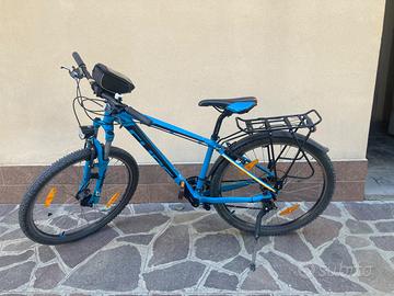 Mountainbike Cube misura S