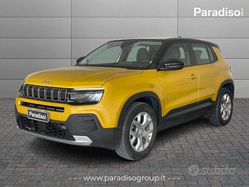 Jeep Avenger 1.2 ALTITUDE - 2023 | 100CV