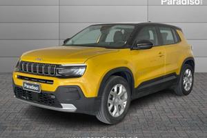 Jeep Avenger 1.2 ALTITUDE - 2023 | 100CV