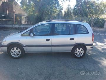opel zafifa 2000 tdi elegance
