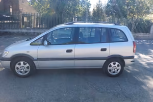 opel zafifa 2000 tdi elegance