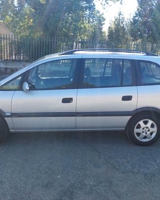 opel zafifa 2000 tdi elegance