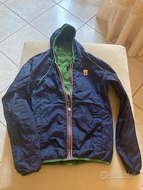 Giubbotto reversibile Marina Militare taglia M  ba