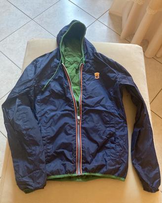 Giubbotto reversibile Marina Militare taglia M  ba