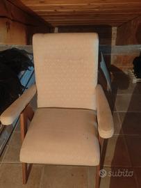 Poltrona reclinabile