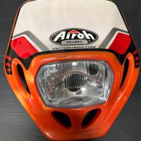 Fanale moto enduro cross Ufo