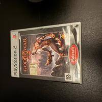 God of War II PS2 Platinum - Completo e Originale