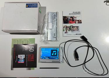 lettore MP3 ARCHOS 605 originale 4gb funzionante