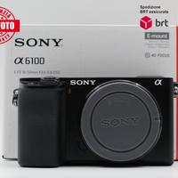 Sony A6100