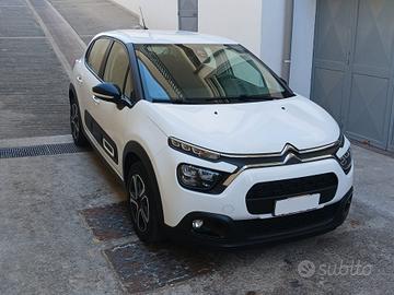 Citroen C3 BlueHDi 100 S&S Feel Pack