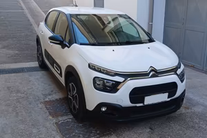 Citroen C3 BlueHDi 100 S&S Feel Pack