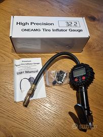 Manometro professionale