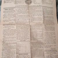 Giornale officiale di Sicilia n. 1 del 7.6.1860