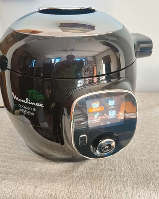 Moulinex Cookeo Plus Pentola a Pressione elettrica