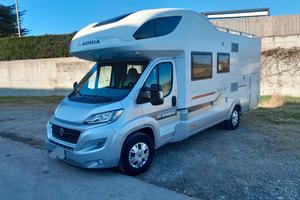 adria coral 670 xl plus