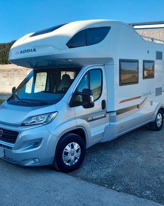 adria coral 670 xl plus