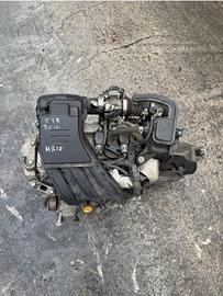 Motore Usato Nissan Micra K13 1.2 Benzina Sigla HR