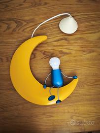 lampadario cameretta bambino/a