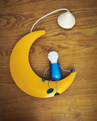lampadario cameretta bambino/a