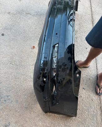 Paraurti completo originale audi q3 2015