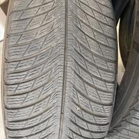 Gomme invernali Michelin 225/55/19 103V