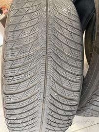 Gomme invernali Michelin 225/55/19 103V