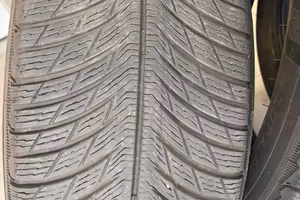 Gomme invernali Michelin 225/55/19 103V