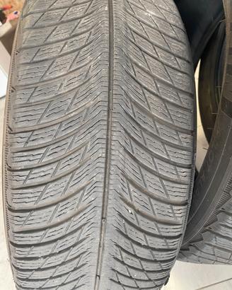Gomme invernali Michelin 225/55/19 103V