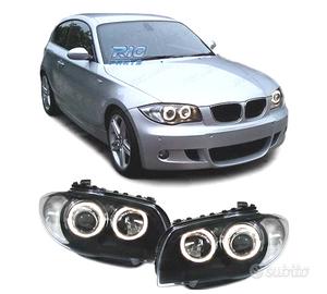 FARI BMW E81 E87 E82 E88 04-11 ANGEL EYES FONDO NE
