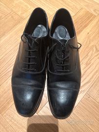 Scarpe Berwick con lacci 43