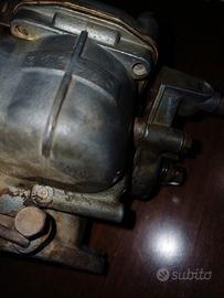 carburatore spinterogeno fiat 600epoca 