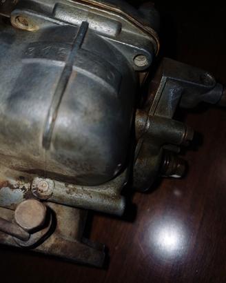 carburatore spinterogeno fiat 600epoca 