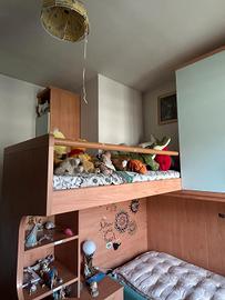 Cameretta bambini 