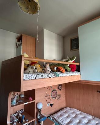 Cameretta bambini 