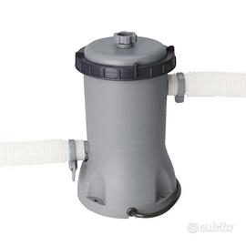 Pompa per piscine fuori terra. NUOVA.