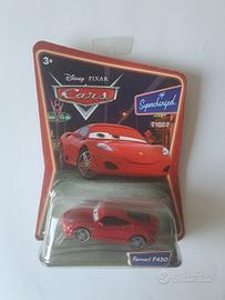Disney Pixar "The World of Cars" Ferrari F430