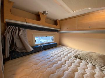 Camper Arca modello M715 GLM