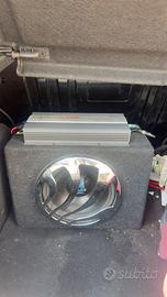 Subwoofer CIARE CW-257 (500watt)