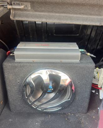 Subwoofer CIARE CW-257 (500watt)