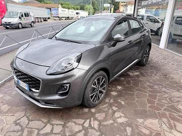 FORD Puma 1.0 EcoBoost Hybrid 125 CV S&S Titanium