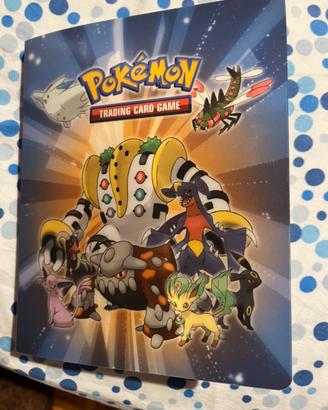 Album pokemon Vintage
